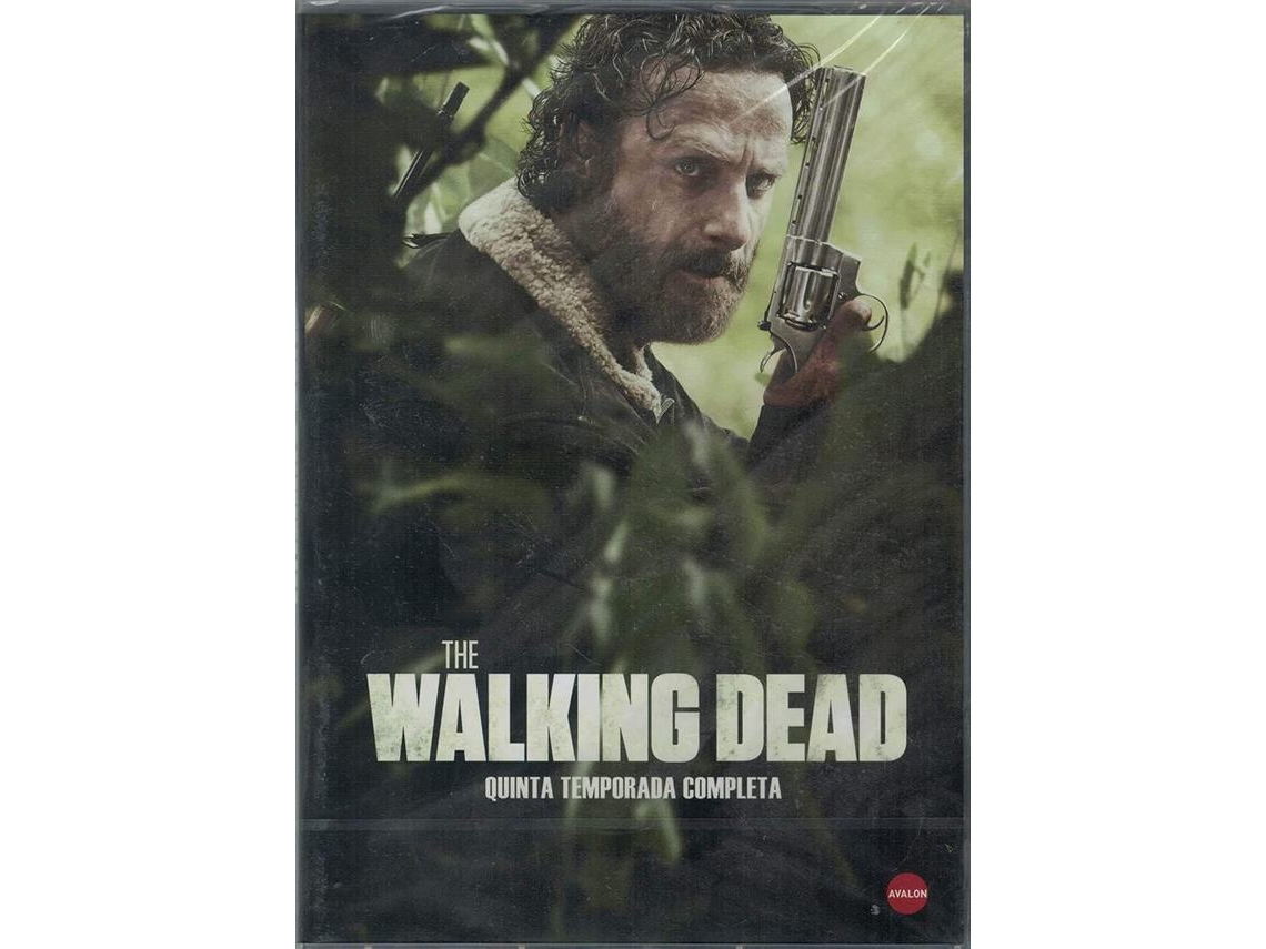 The Walking Dead Temporada 5