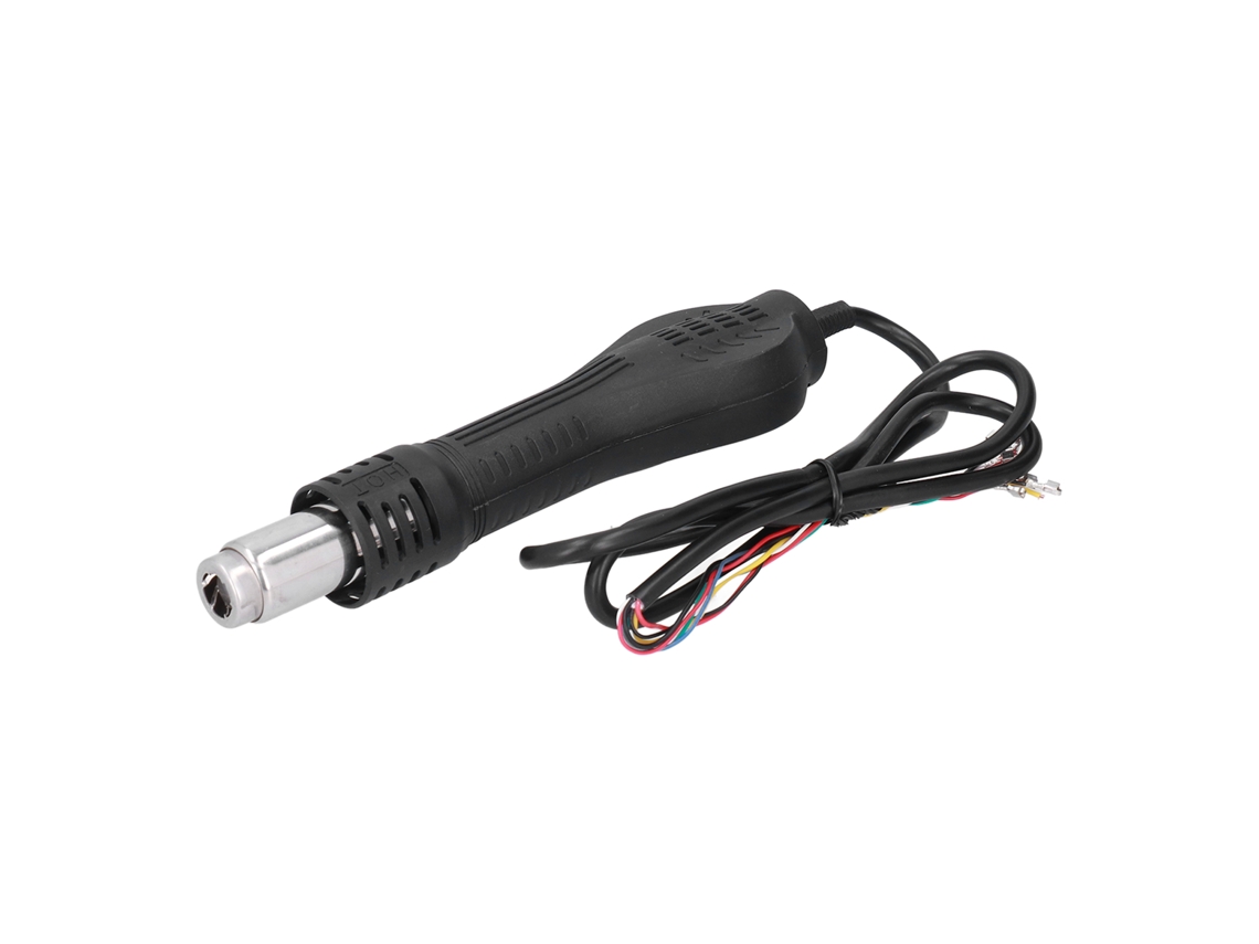 Orevant-mango Pistola De Ar Quente Cabo Para 858 858d Estação De Soldagem 110v Acessório De Substituição