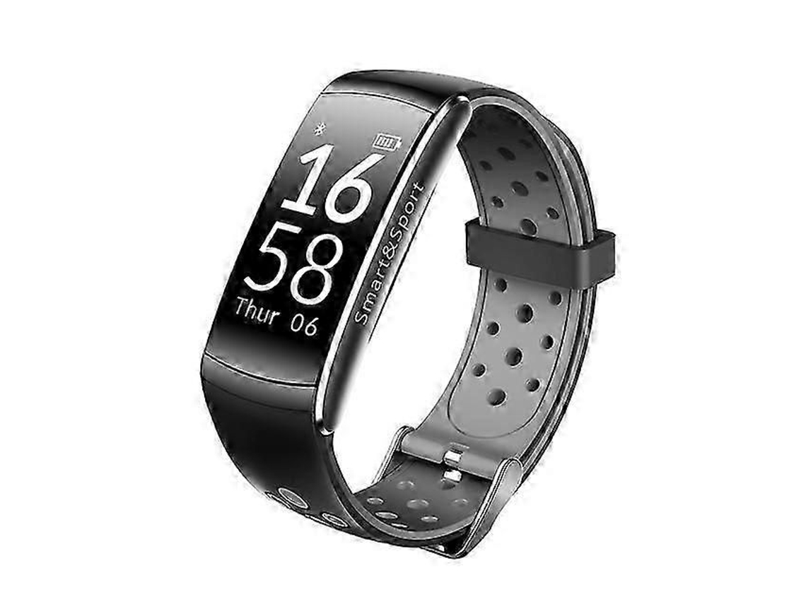 Smartwatch 2025 Com Monitor De Frequência Cardíaca, À Prova D'água Ip68, Rastreador De Atividades Físicas, Pressão Arterial, Gps E Bluetooth Para