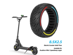 Yncm-trava Antifurto Bicicleta Com 3 Chaves E Corrente Grossa
