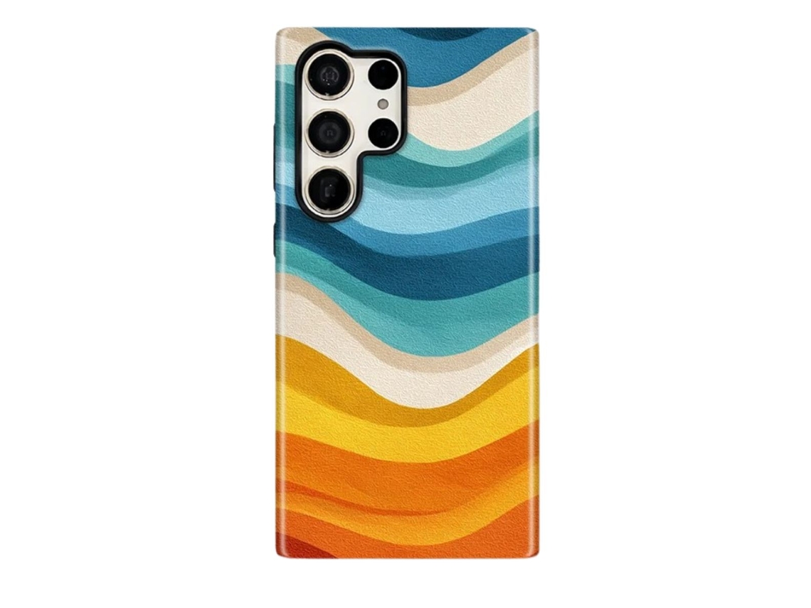 Capa Rígida Em Camada Dupla Riviera Para Samsung Galaxy S23
