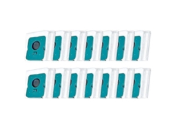 Lurelia 14 Sacos Para Aspirador Material Resistente