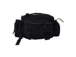 Mochila de Pesca Nylon 600d com Cinto para Pesca e Ciclismo