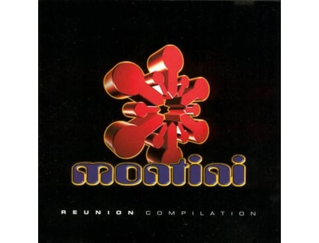 Cd Montini Reunion Compilation Headroom Music