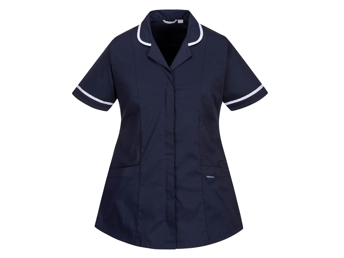 Roupão Elástico Feminino: Conforto E Estilo Moderno Hamilton Azul / Xs