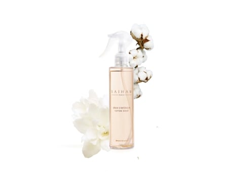 Spray de perfume para casa 250 ml - Algodão macio BAIHAM PARIS