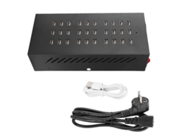 Estação de Carregamento Hub Usb 30 Portas LAXISCREED