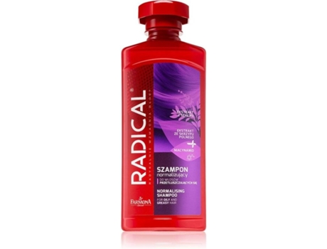 Champô  Oily Normalising (400ml)