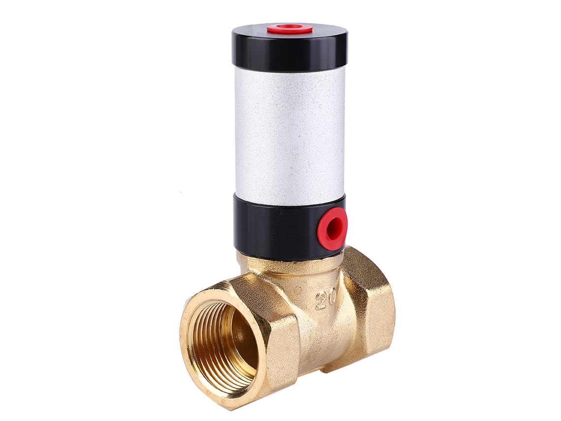 Cilindro Pneumático (ação Dupla, Pressão 0.1 - 0.8mpa)