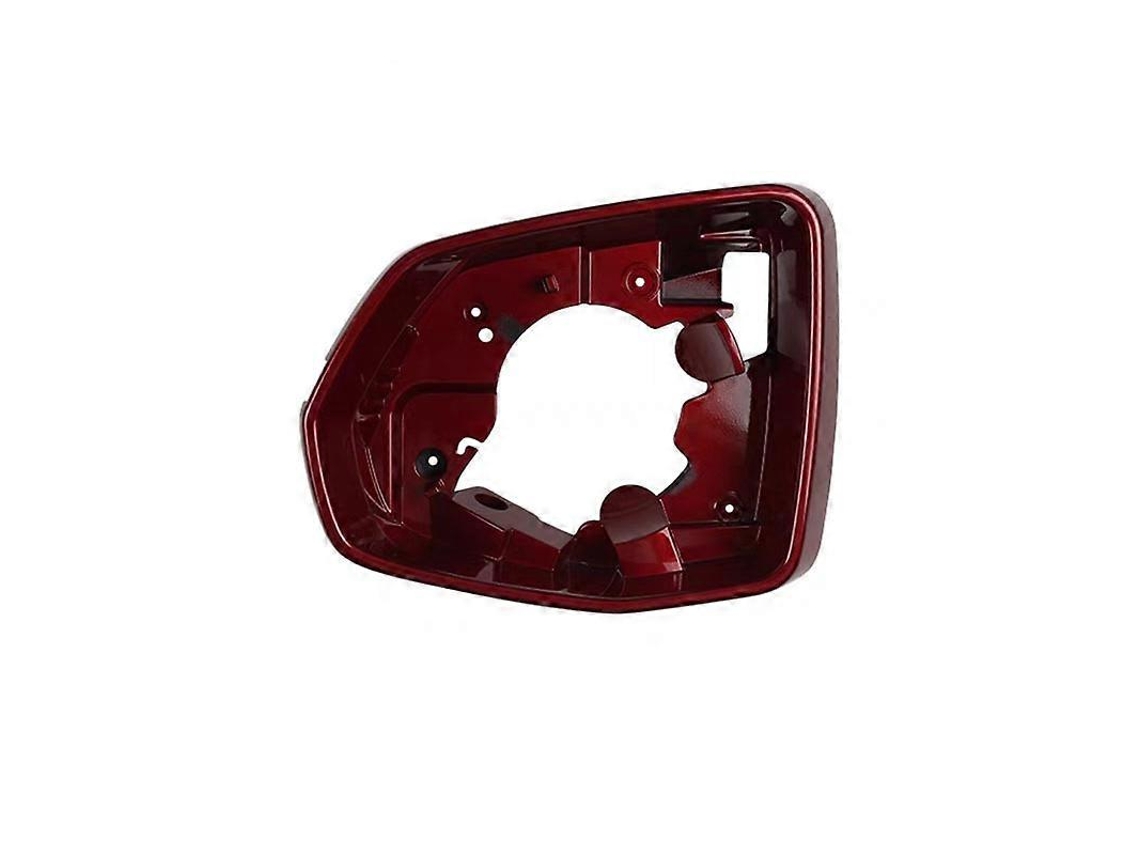 Carcaça De Espelho Retrovisor Traseiro Cadillac Encaixe Casco Lâmpada Indicação