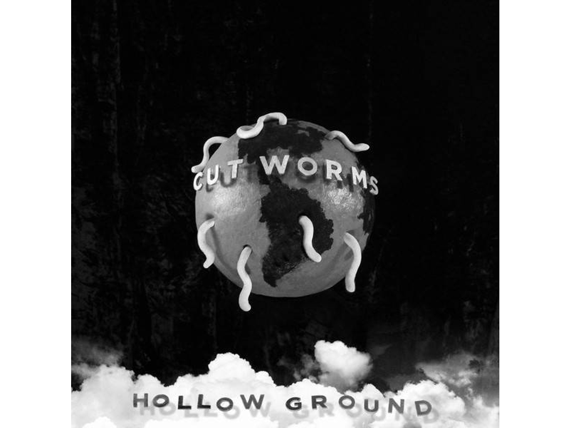 CD Cut Worms - Hollow Ground