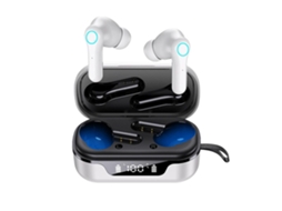 Auriculares Bluetooth True Wireless YDCY Headphones 5.1 Earbuds Led Power Display Noise Cancelling In-Ear Earbud