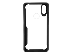 Capa LAXISCREED Xiaomi 8se Tang Anti Impacto Preta