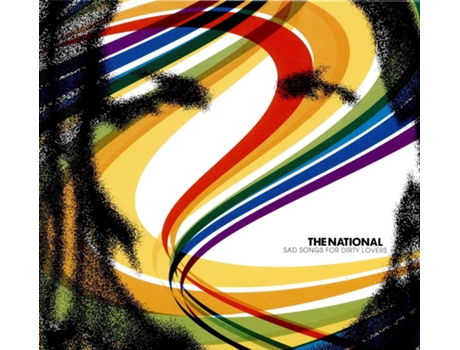 Canções Nacionais Tristes para Amantes Sujos (CD 2021, 4 anúncios)