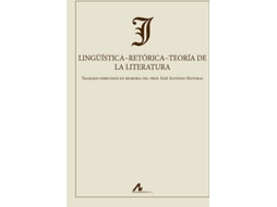 Livro Lingüistica-Retórica-Teoría De La Literatura de José Antonio Mayoral (Espanhol)