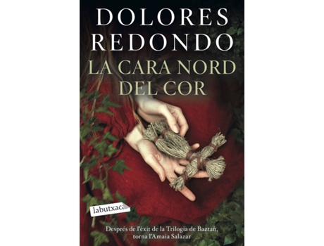 Livro La Cara Nord Del Cor de Dolores Redondo (Catalão)