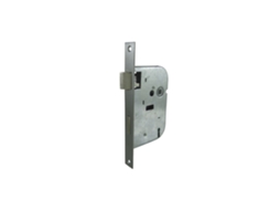 Fechadura Embutir 716 GLK Quadra 8mm Inox 60mm