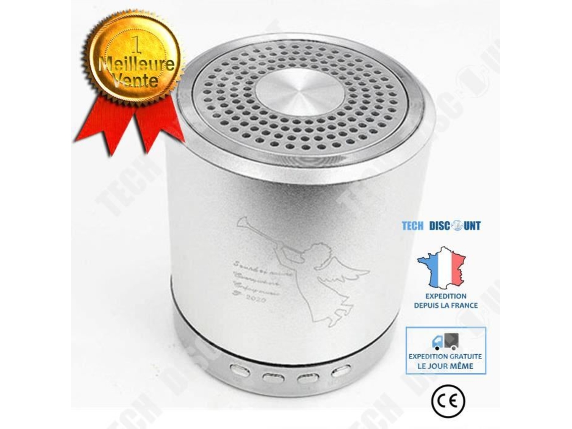Coluna Bluetooth TECH DISCOUNT