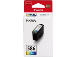 Tinteiro CANON CL-586 Tricolor