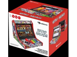 Retro Arcade SUBSONIC para Nintendo Switch 2/Switch/OLED