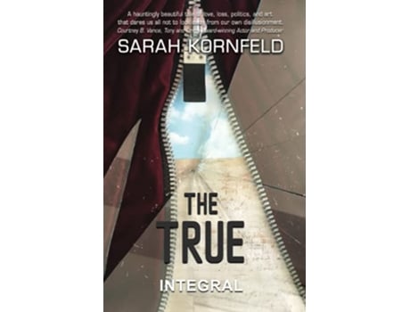 Livro THE TRUE de Sarah Kornfeld (Inglês)
