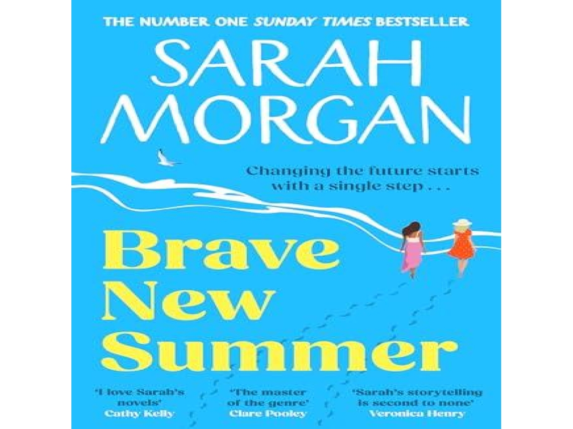 Livro Brave New Summer de Sarah Morgan (Inglês)