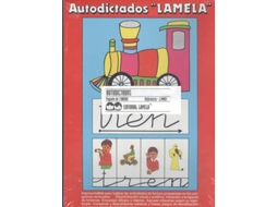 Livro Caja Autodictado (Espanhol)