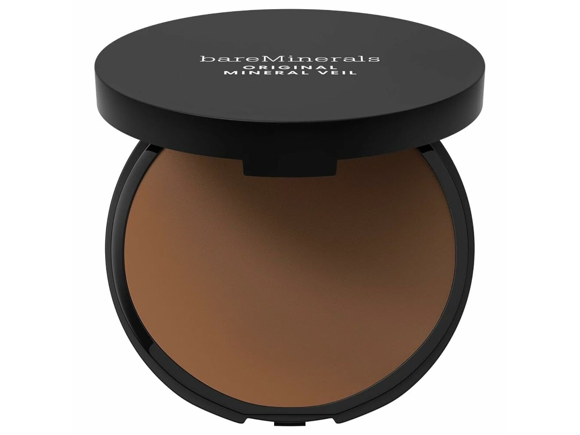 Base de Maquilhagem em Pó BAREMINERALS Original Mineral Veil Sheer Deep 9 G