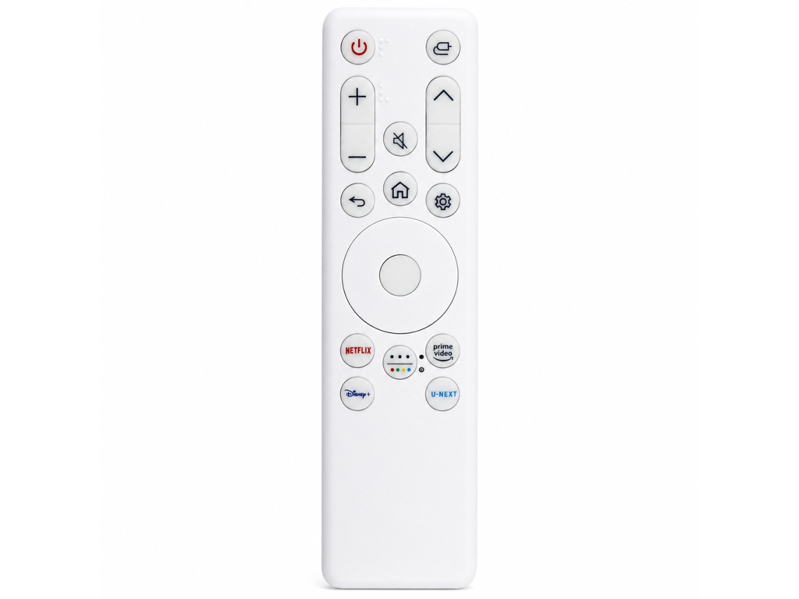 Comando À Distância Para Tv Compatível Com Lg Akb76044724, Botões Netflix Prime Video Disney+ E U-next_zhd