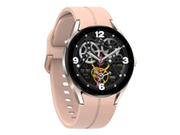 Smart Watch SHAH ARPAN Ks05 Monitor de Saúde de Chamadas Bluetooth Rosa