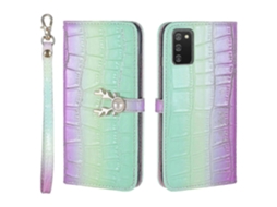 Capa Para Celular Samsung Galaxy A03s Com Alça