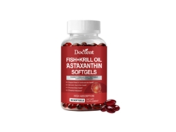 Cuidado Diário com Astaxantina e Ômega 3 da Linha Docteat LAXISCREED