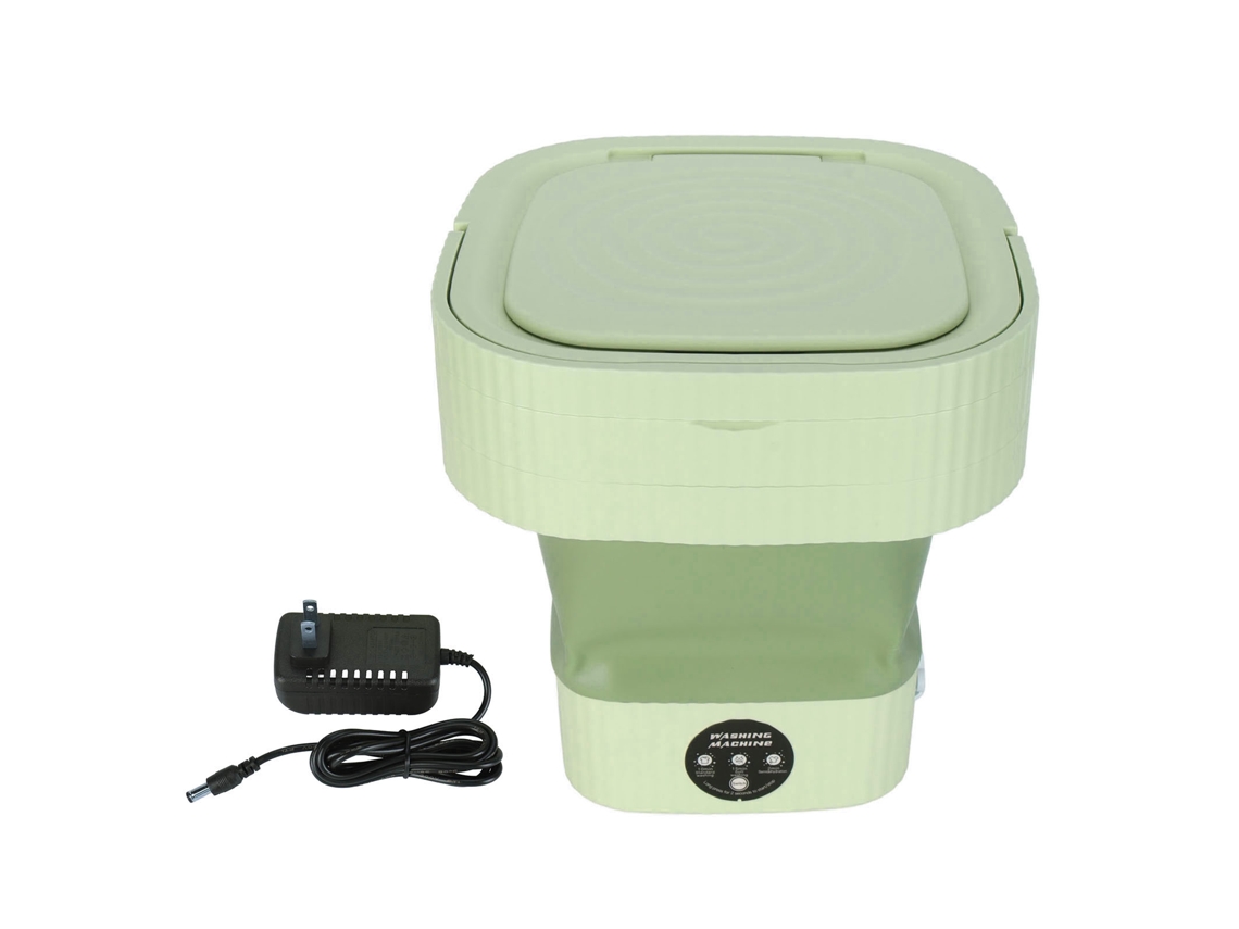 Máquina de Lavar Mini 10l Dobrável LAXISCREED