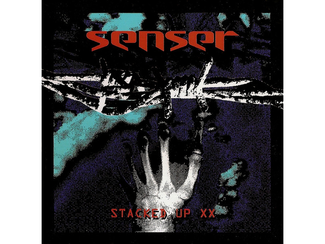 CD Senser - Stacked Up XX