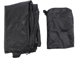 Saco Coletor De Folhas Para Trator Cortar Grama, Tecido Oxford 420d,