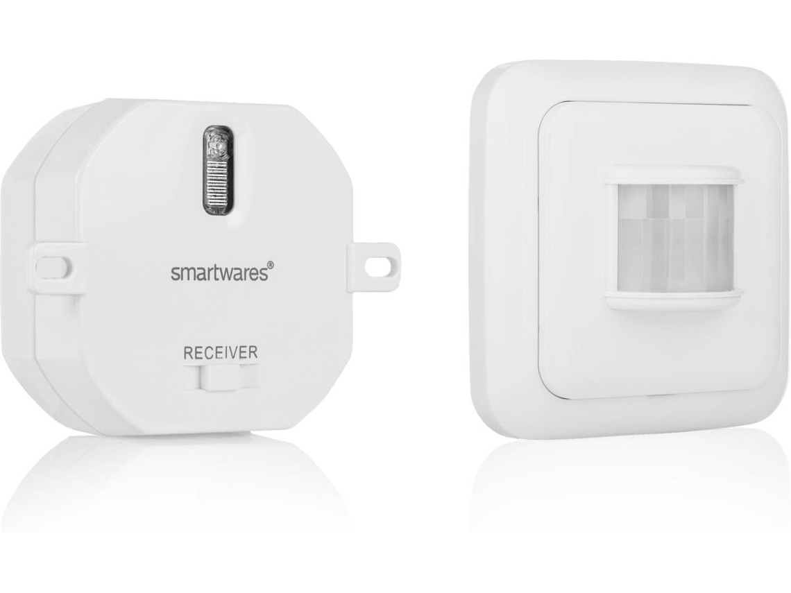 Detetor de movimento SMARTWARES SH5-SET-ST