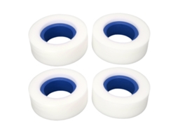 Mali 4pcs Espuma de Pneu Rc 2.2 Polegadas Estágio Duplo Esponja Macia para Carro Crawler Rc 1/10 1/8 Azul