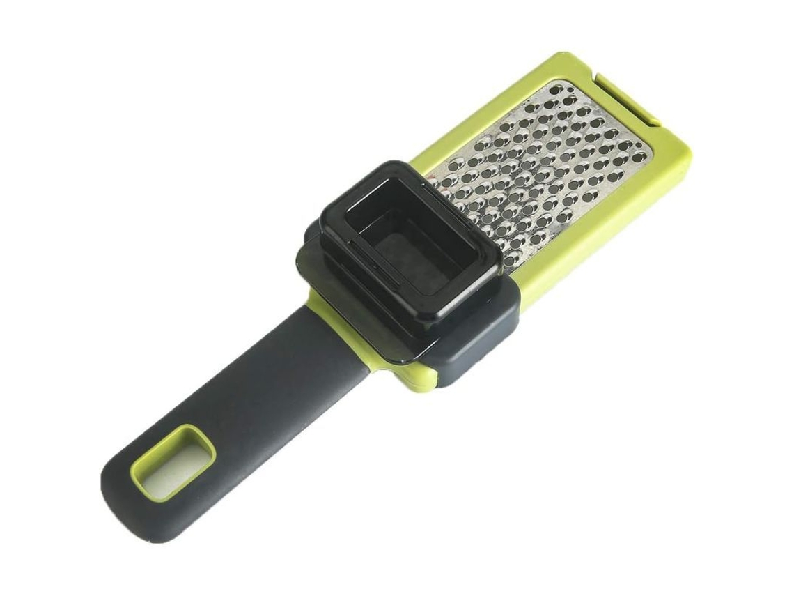 Espremedor de alho, triturador de alho e gengibre, utensílio de cozinha com cabo antiderrapante e design compacto.