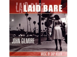 CD John Gilmore  - Laid (1CDs)