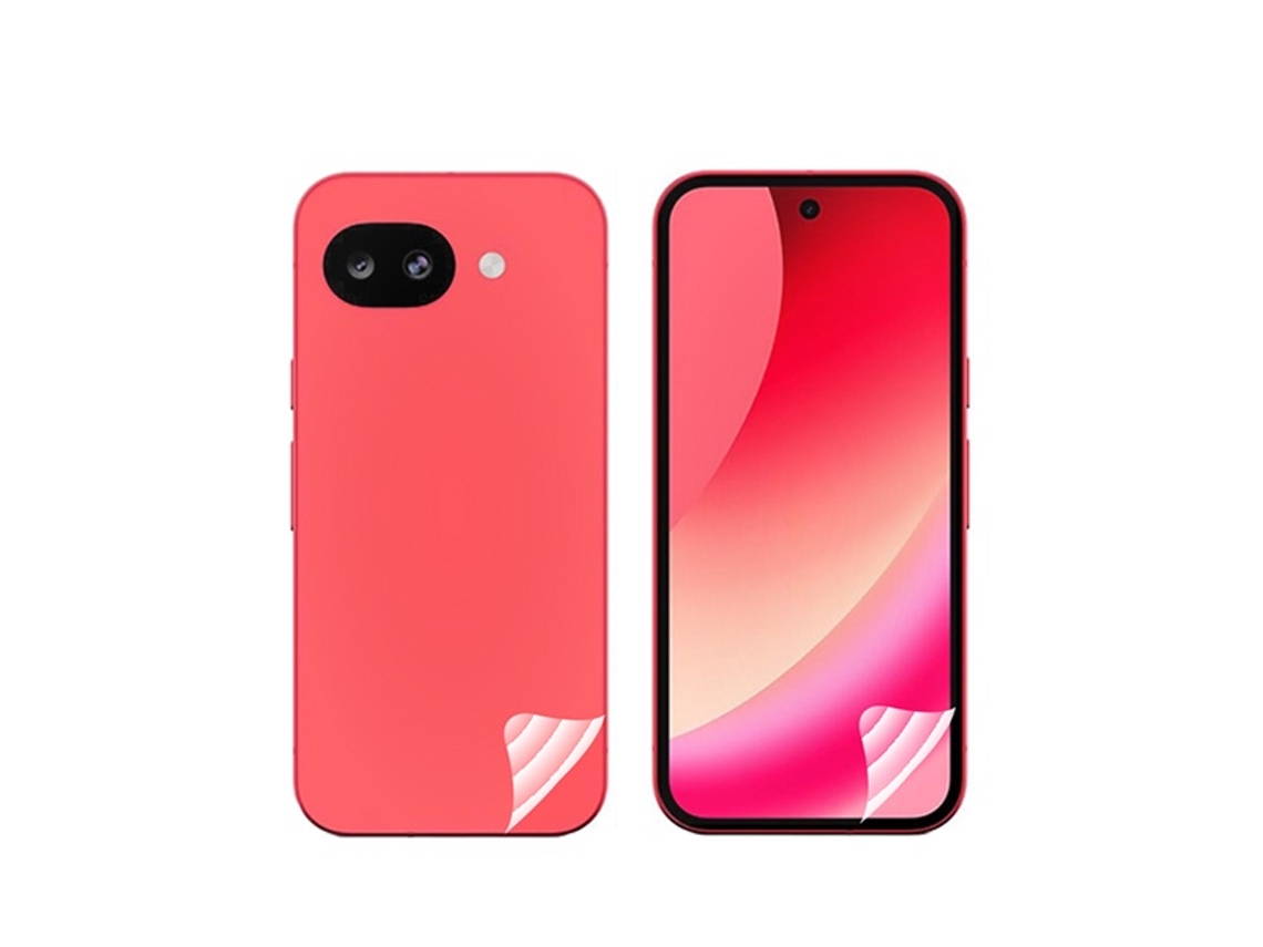 Kit Película Hydrogel Frente E Verso Phonecare Para Google Pixel 10a
