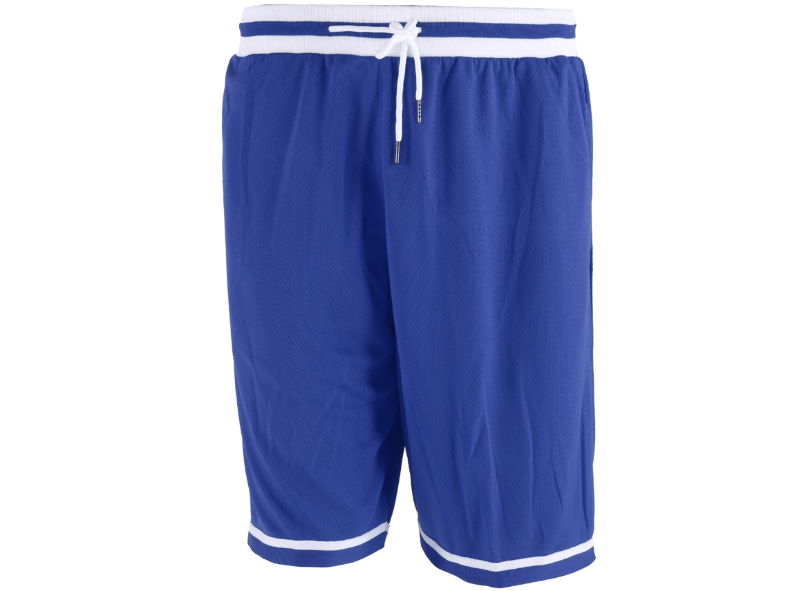 Calção de Basquete Masculino, Seco Rápido, Respirável, para Corrida, Treino, Fitness, Xxxxl S/MARCA