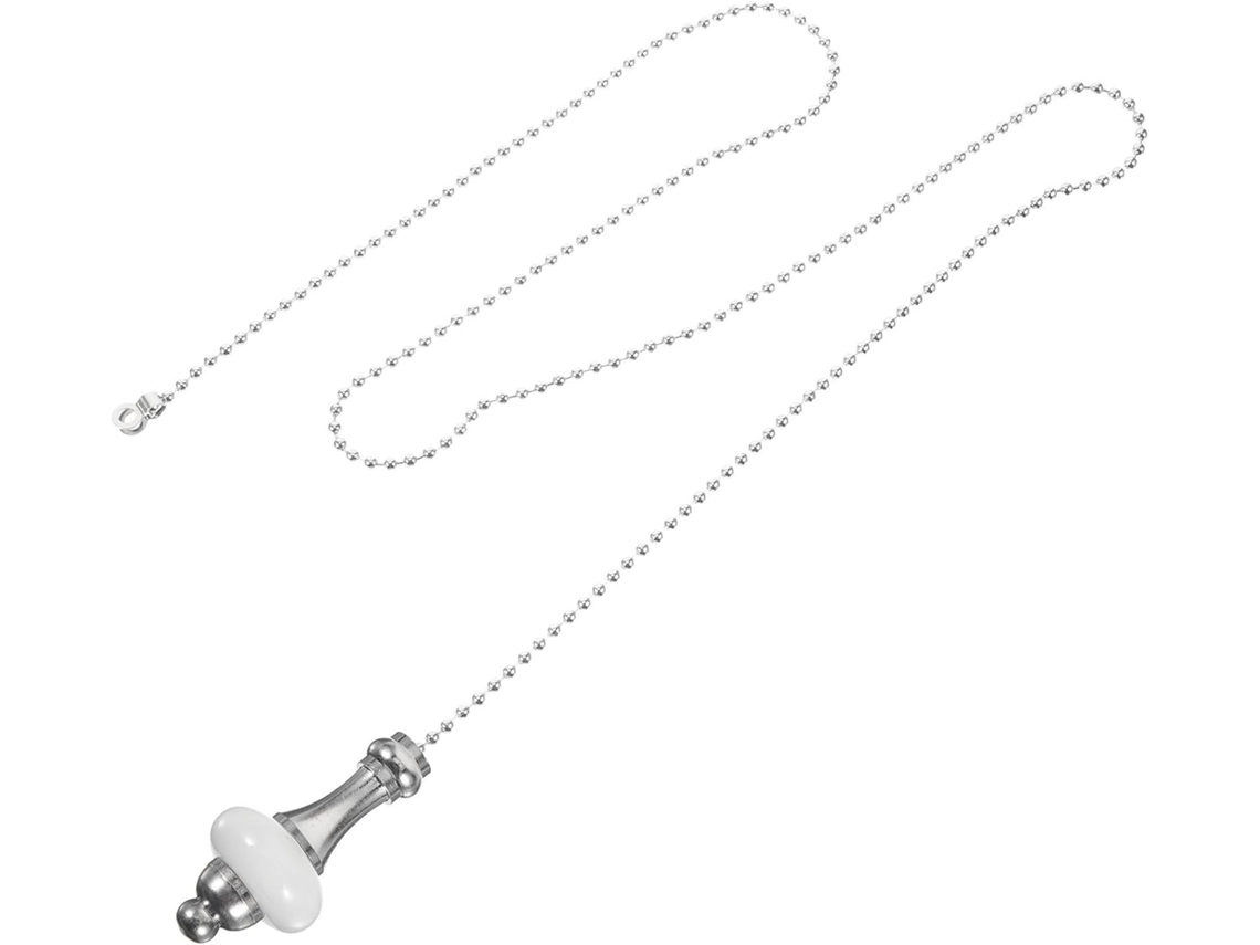 Corrente Para Ventilador De Teto Pendente Em Cobre E Ferro, Design