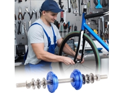 Lurelia Ferramenta Bicicleta Antiderrapante