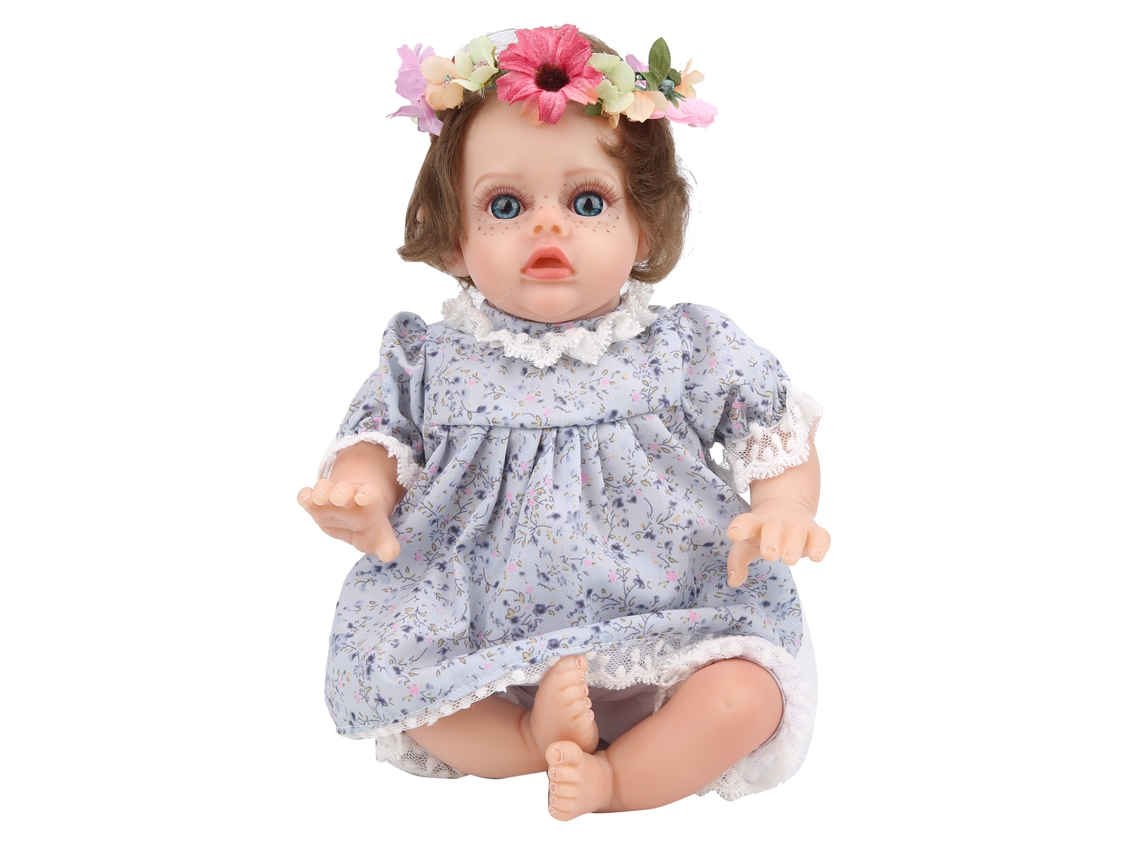 Mali boneca Reborn Mini 30cm Boneca Bebê Realista Brinquedo Presente para Meninas