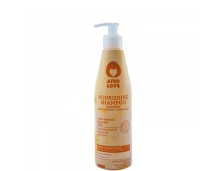 Shampoo Nutritivo 450ml Xl Afro Love
