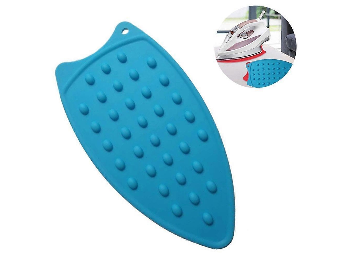 Almofada De Apoio De Silicone Multiúso Para Tábua De Passar, Base Resistente Ao Calor Para Descanso Do Ferro