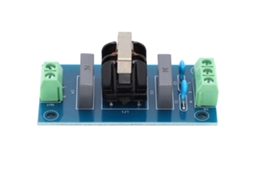 Módulo Filtro EMI, Placa PCB, Terminal de Crimpagem Rotativo, Aumento de Som, 220v | S/MARCA