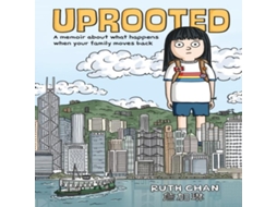 Livro Uprooted Paperback / softback By Roaring Brook Press de Ruth Chan (Inglês)