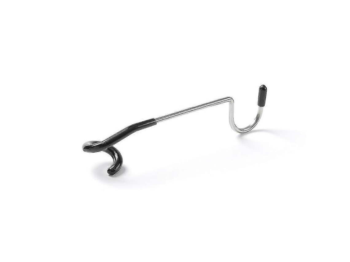 Estacas de Tenda, Metal, 20cm, com Fecho Velcro, Camping, AQUAFORGE
