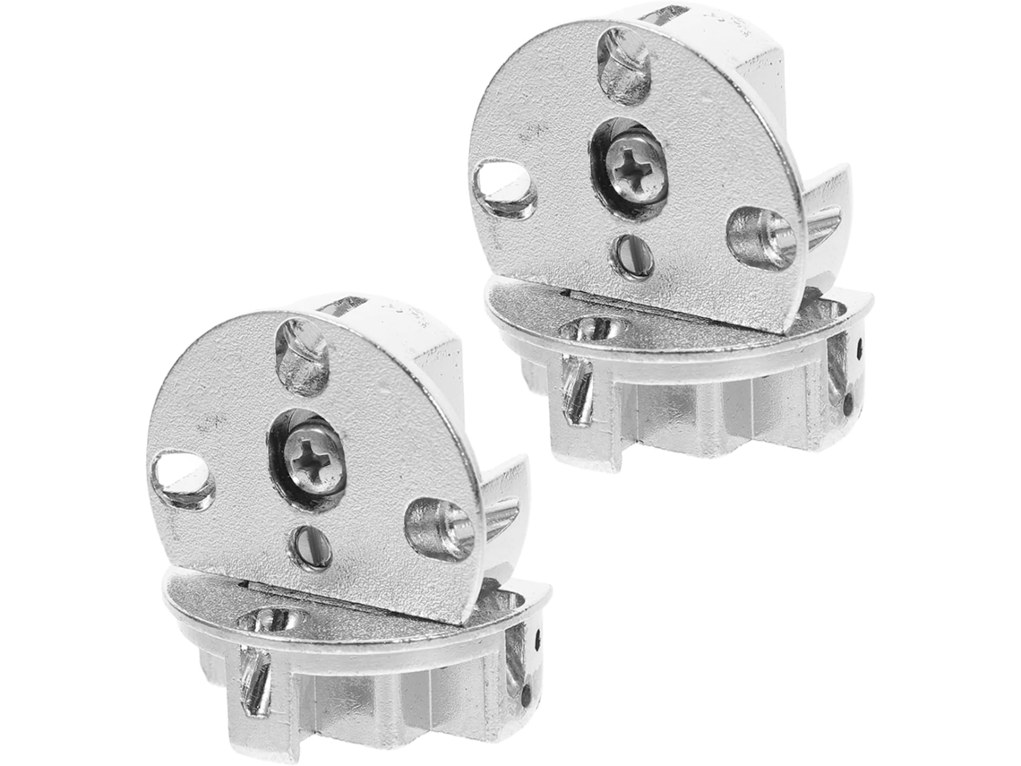 De Tampa Em 90 Graus Liga Zinco (2 Com Design Elegante Para Portas